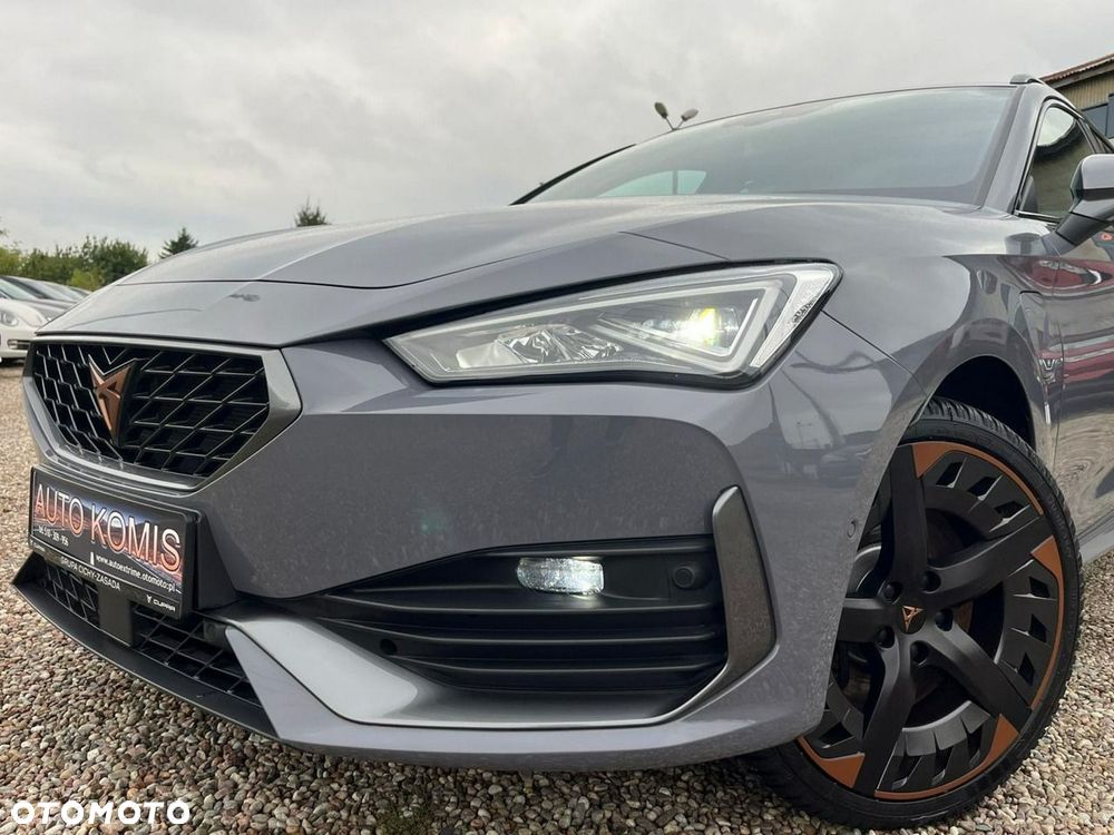 Cupra Leon Sportstourer - 9