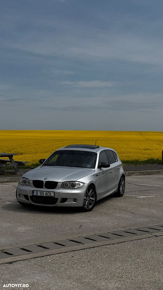 BMW Seria 1 - 3