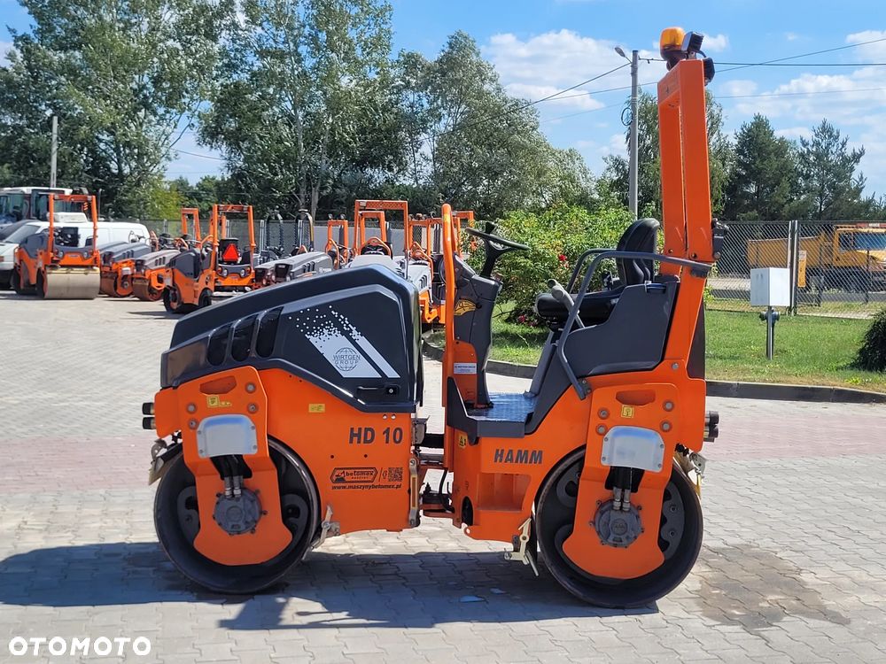 Hamm HD 10 VV - 2