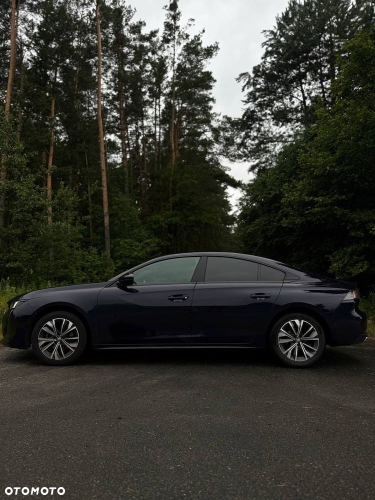 Peugeot 508 1.2 PureTech Active S&S EAT8 - 6