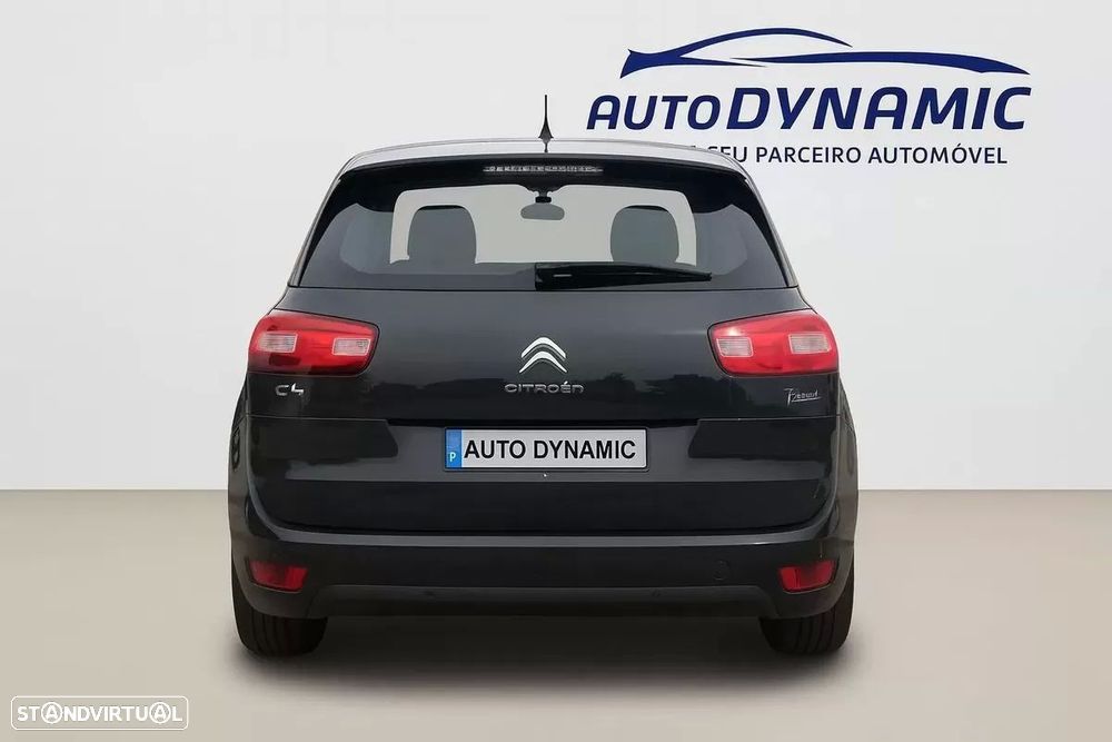 Citroën C4 Picasso 1.2 PureTech Feel - 3