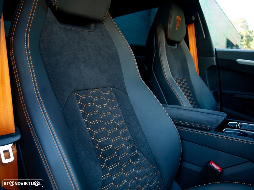 Lamborghini Urus 4.0 V8 S - 27