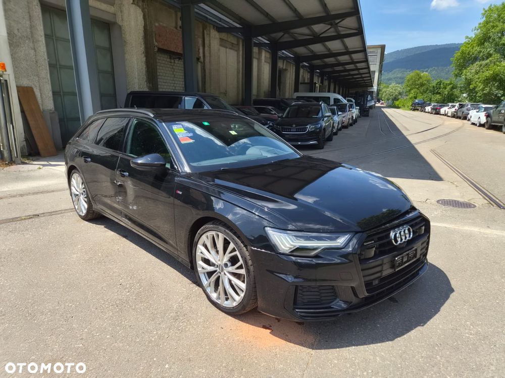 Audi A6 Avant 40 TDI quattro S tronic sport - 1