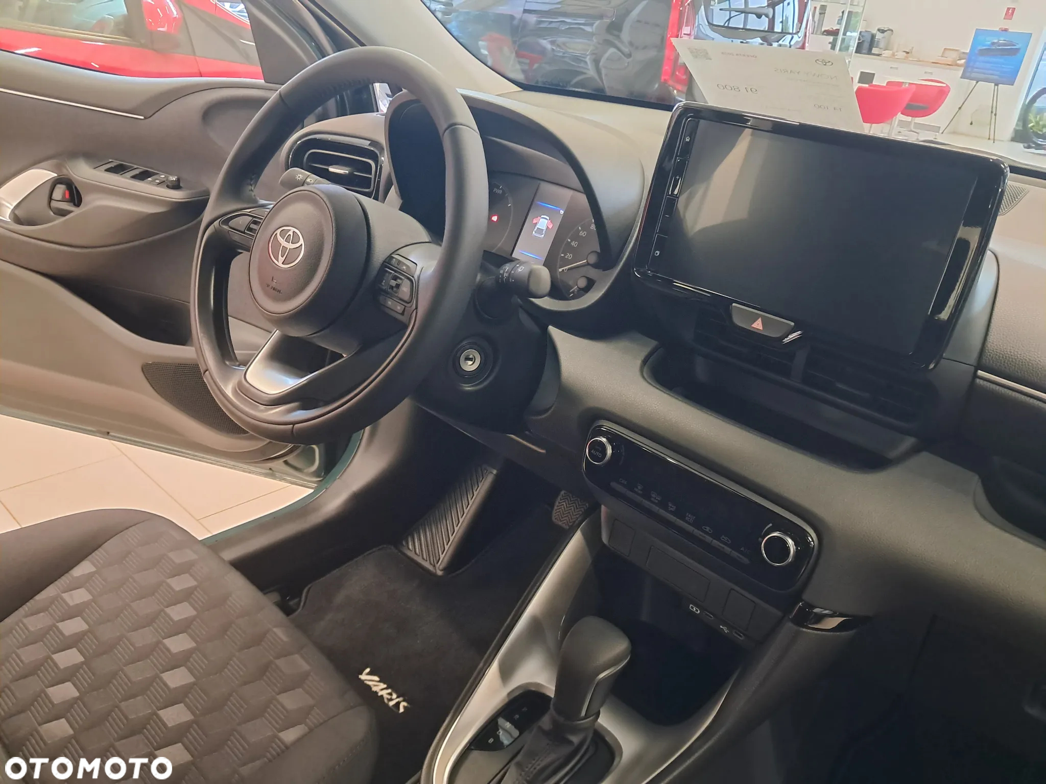 Toyota Yaris Hybrid 1.5 Comfort - 7