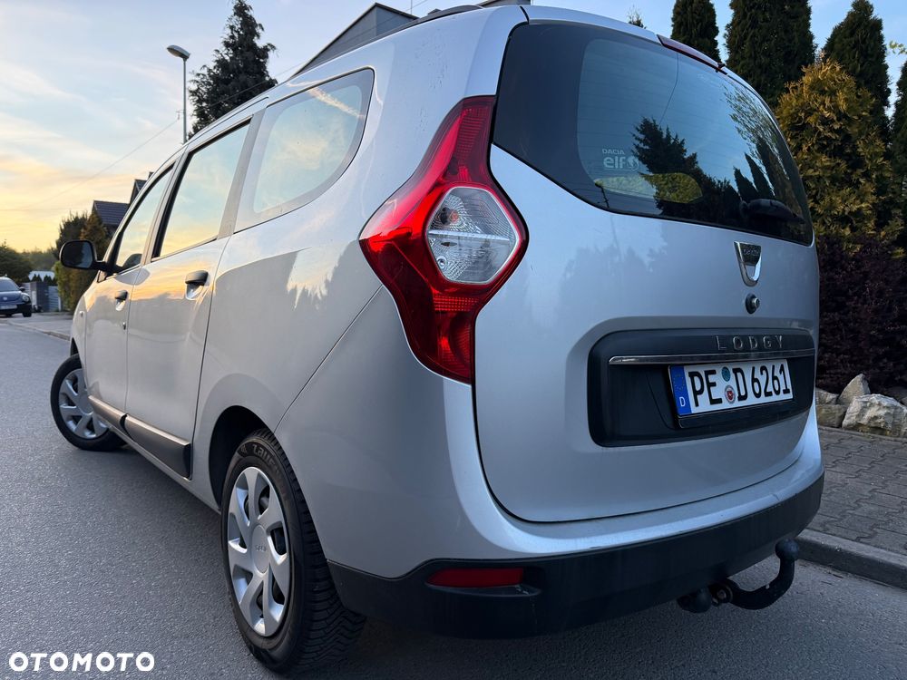 Dacia Lodgy SCe 100 Ambiance - 9