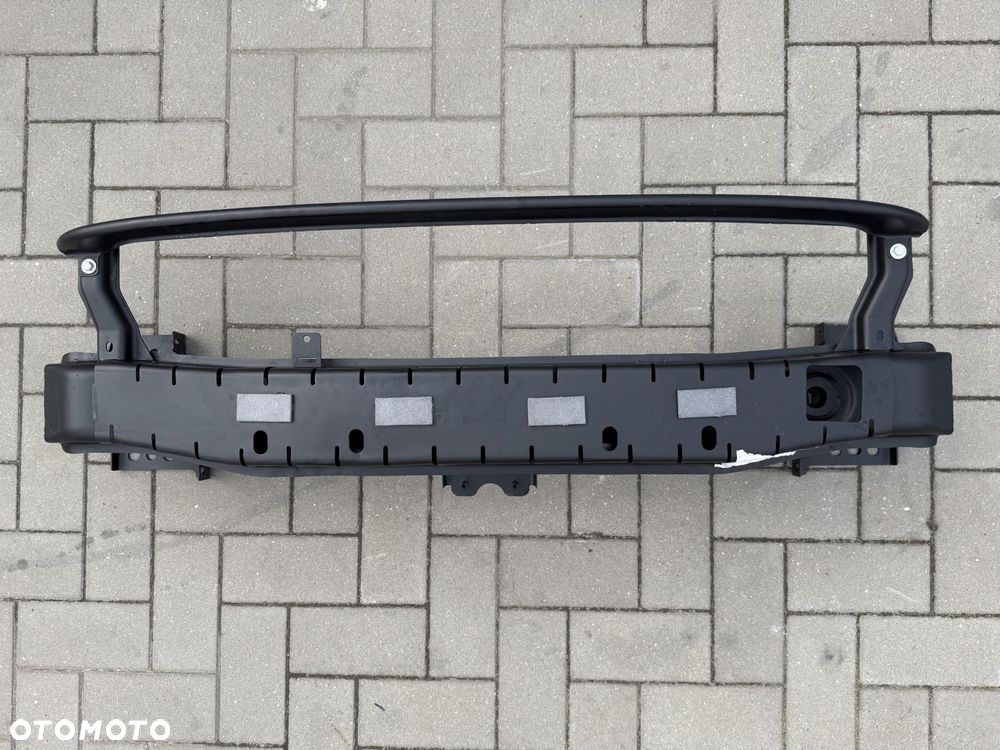 VW SHARAN ALHAMBRA BELKA ZDERZAKA PRZÓD 7N0807109D - 1