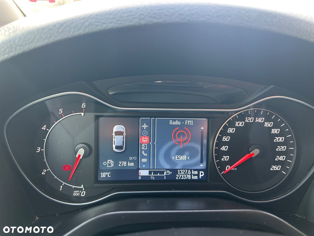 Ford S-Max 2.0 TDCi DPF Titanium - 8