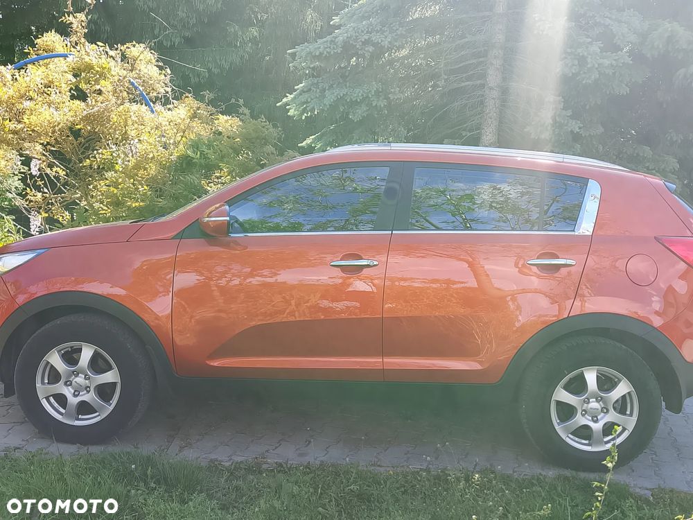 Kia Sportage - 3