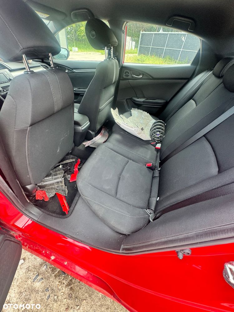 Honda Civic 1.0 i-VTEC Turbo Dynamic Limited Edition - 19