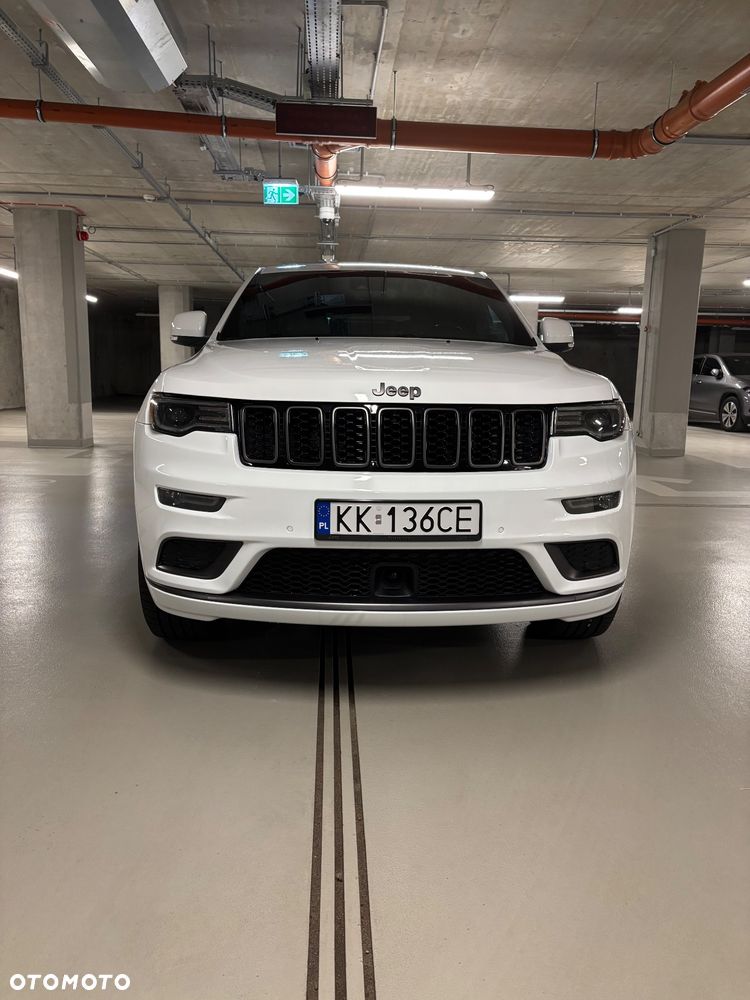 Jeep Grand Cherokee 5.7 V8 Summit - 8