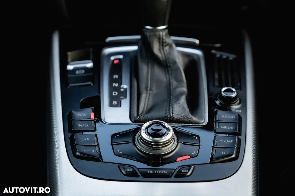 Audi A5 Sportback 2.0 TFSI - 8