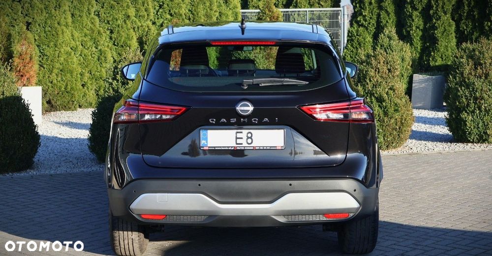 Nissan Qashqai 1.3 DIG-T Acenta - 6