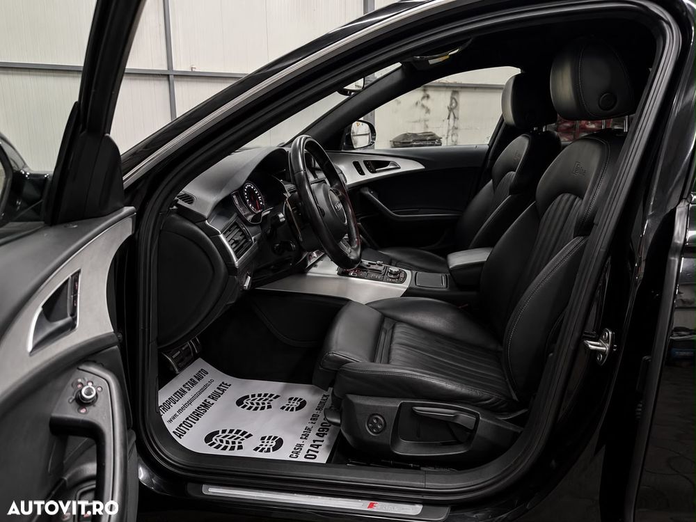 Audi A6 Avant - 8