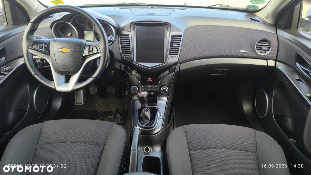 Chevrolet Cruze 1.4T LTZ - 31