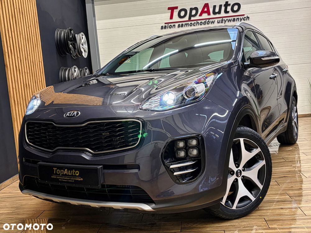 Kia Sportage - 1