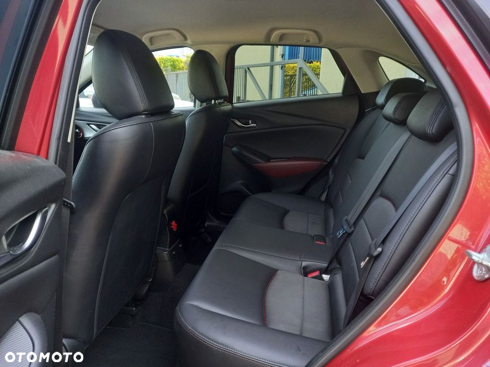 Mazda CX-3 SKYACTIV-D 105 FWD Exclusive-Line - 24