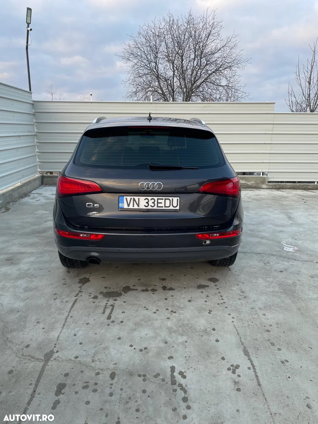 Audi Q5 2.0 TDI Quattro Stronic - 17