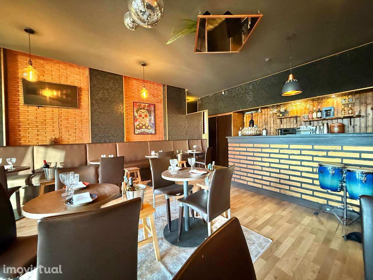 Restaurante  Trespasse em Matosinhos e Leça da Palmeira,Matosinhos - Grande imagem: 4/24