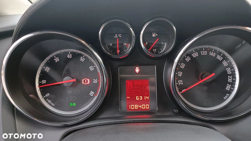 Opel Astra 1.4 ecoFLEX - 7