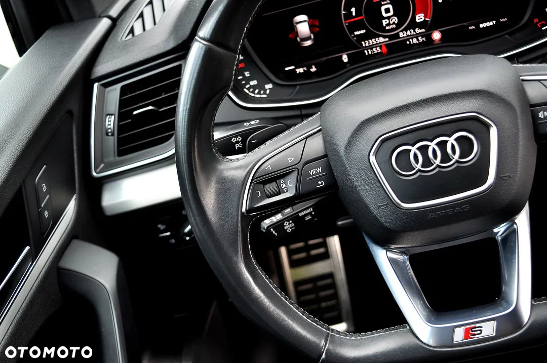 Audi SQ5 TDI Quattro Tiptronic - 20
