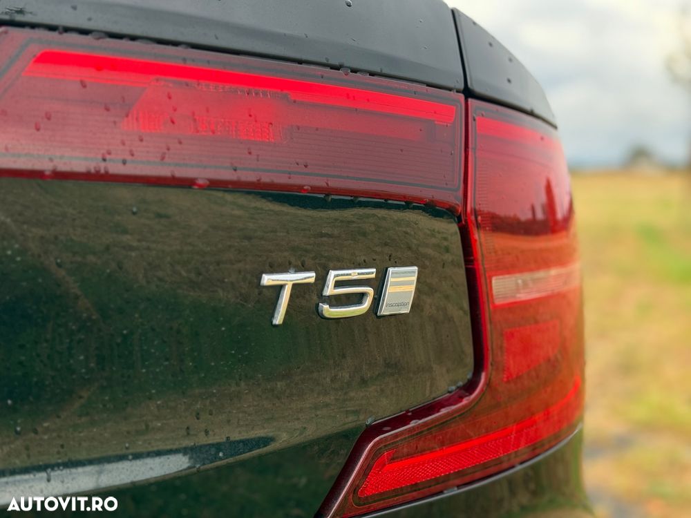 Volvo S90 T5 Geartronic Inscription - 9