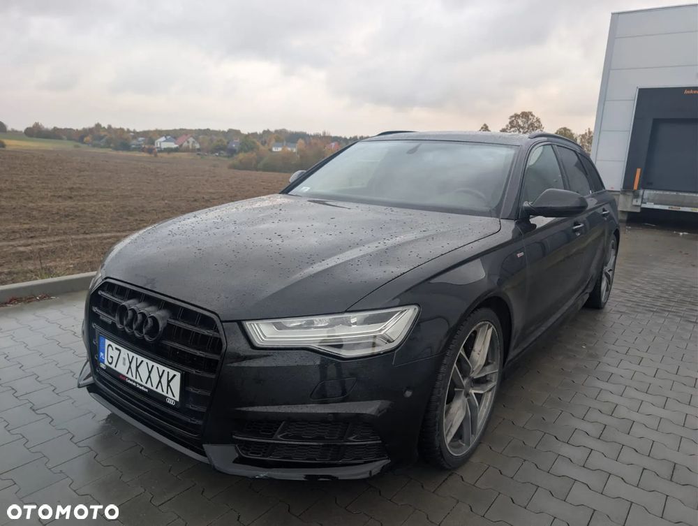 Audi A6 Avant - 5