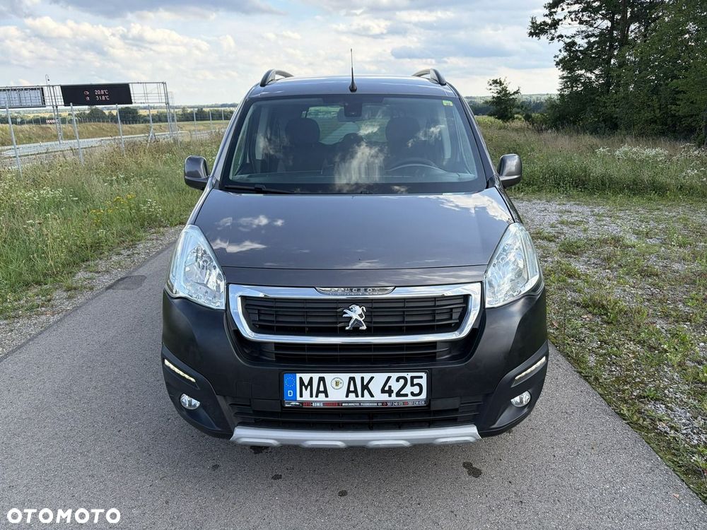 Peugeot Partner - 8