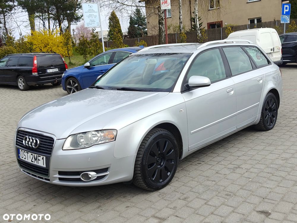 Audi A4 Avant 2.0 TDI DPF - 17