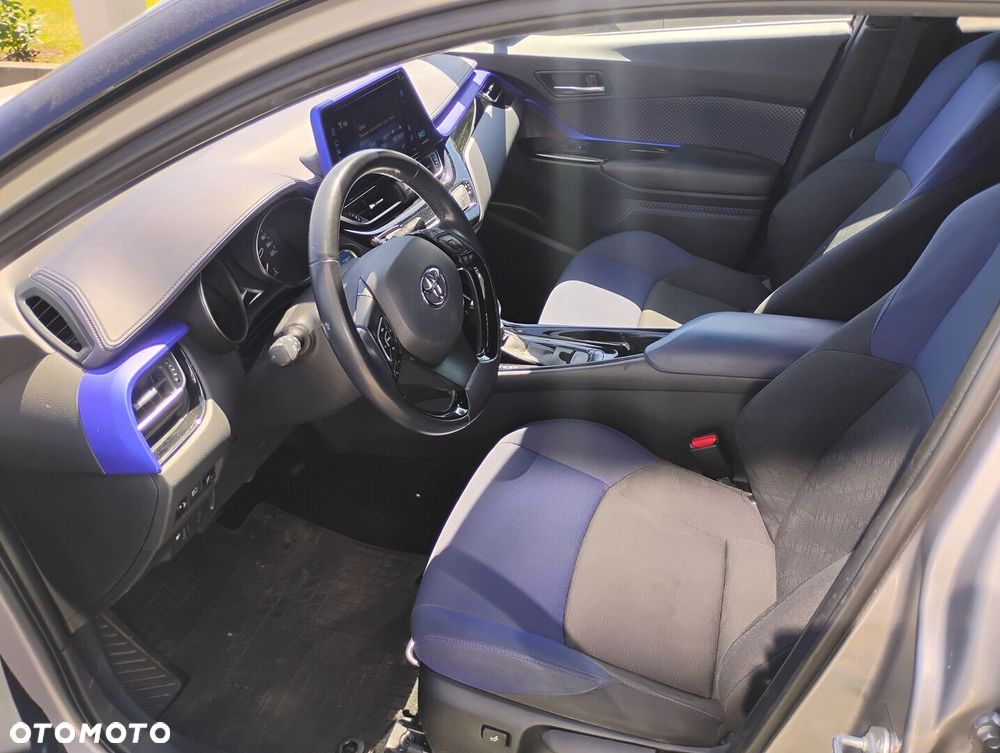 Toyota C-HR 1.8 Hybrid Dynamic - 12