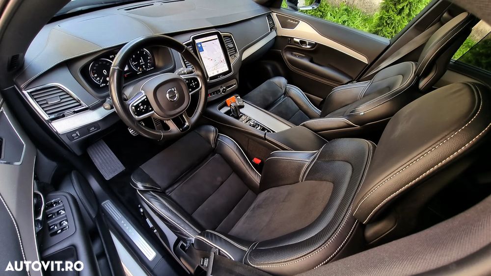 Volvo XC 90 B5 D AWD Geartronic RDesign - 15