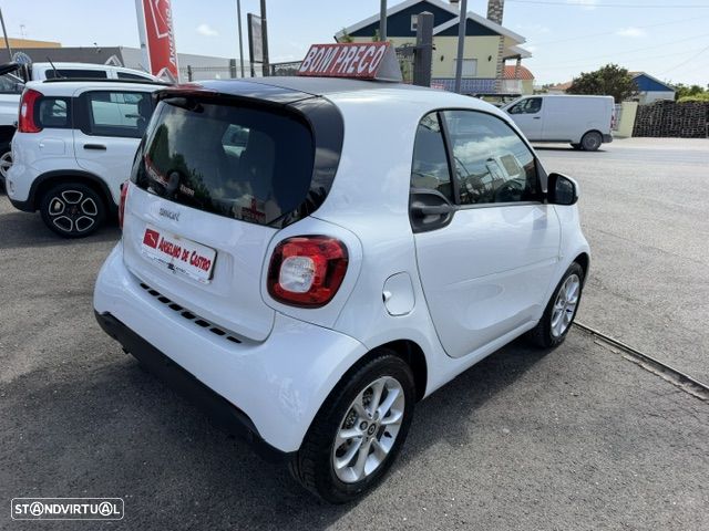 Smart ForTwo Coupé passion - 12