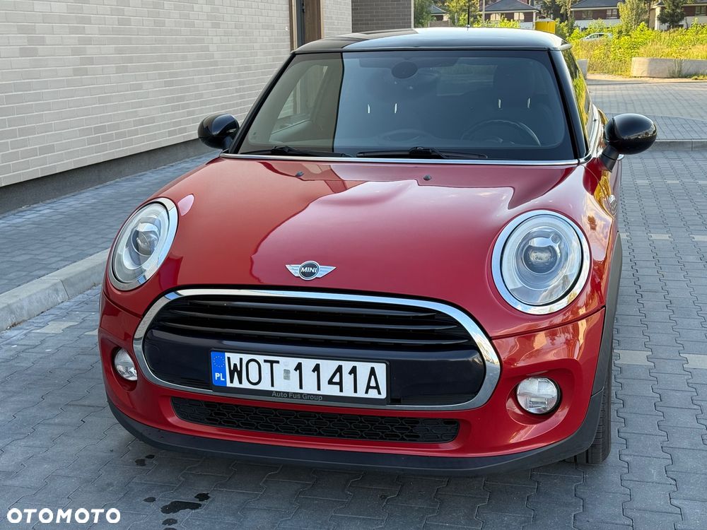 MINI Cooper D - 3