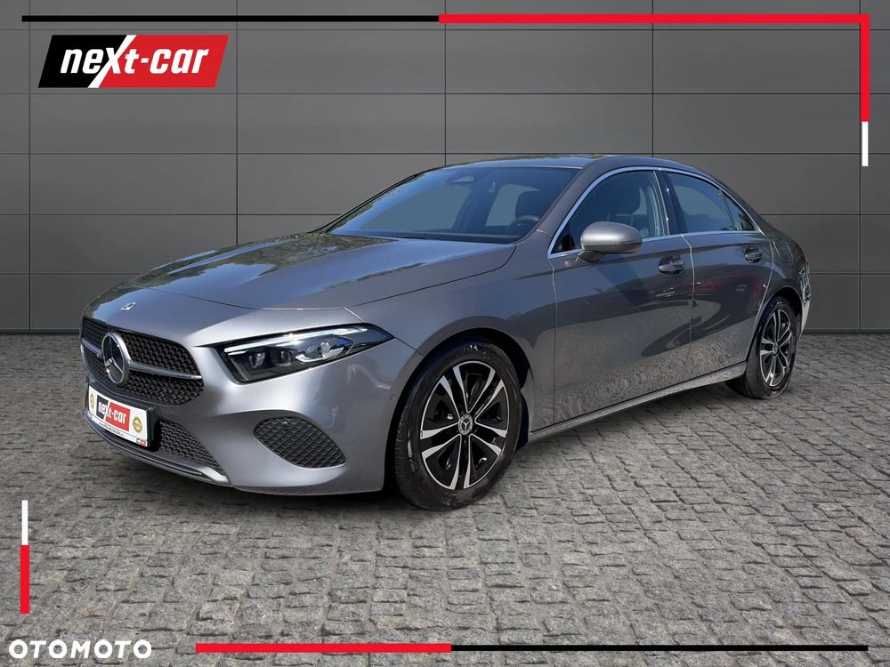 Mercedes-Benz Klasa A 250 4-Matic AMG Line 7G-DCT - 2