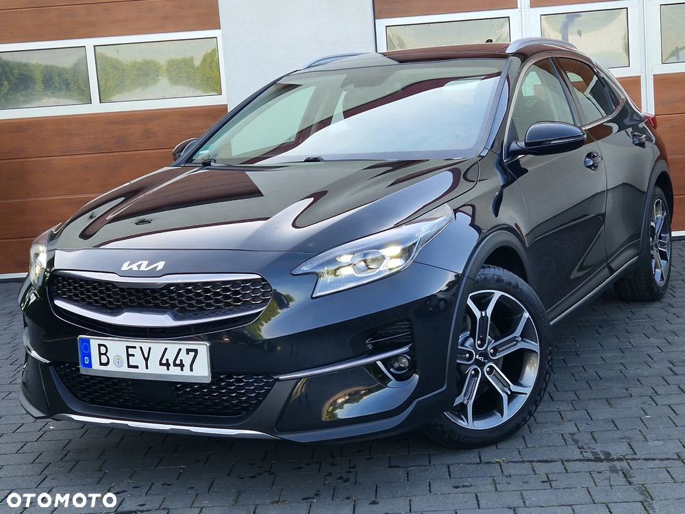 Kia XCeed - 4