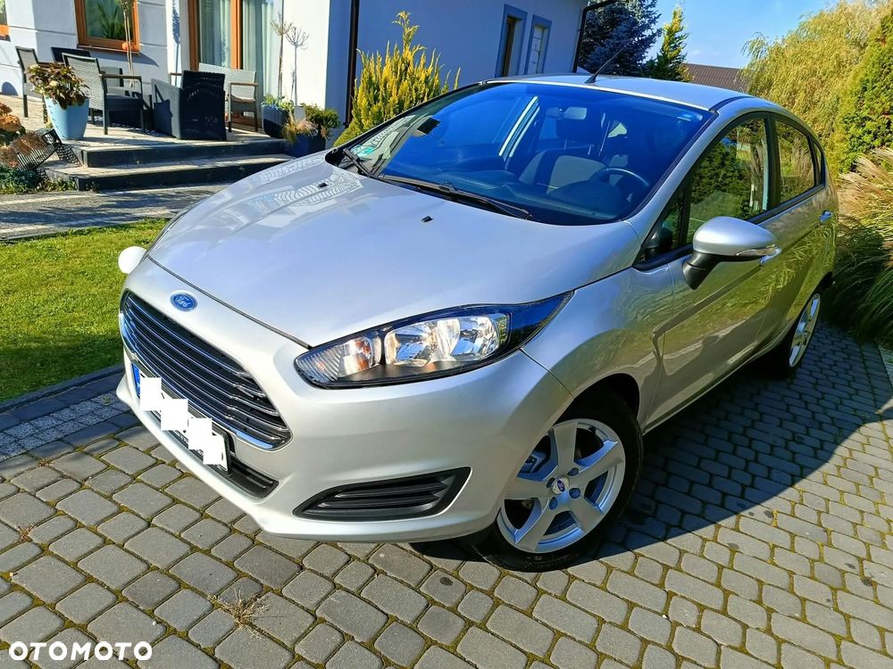 Ford Fiesta 1.25 Gold X - 11