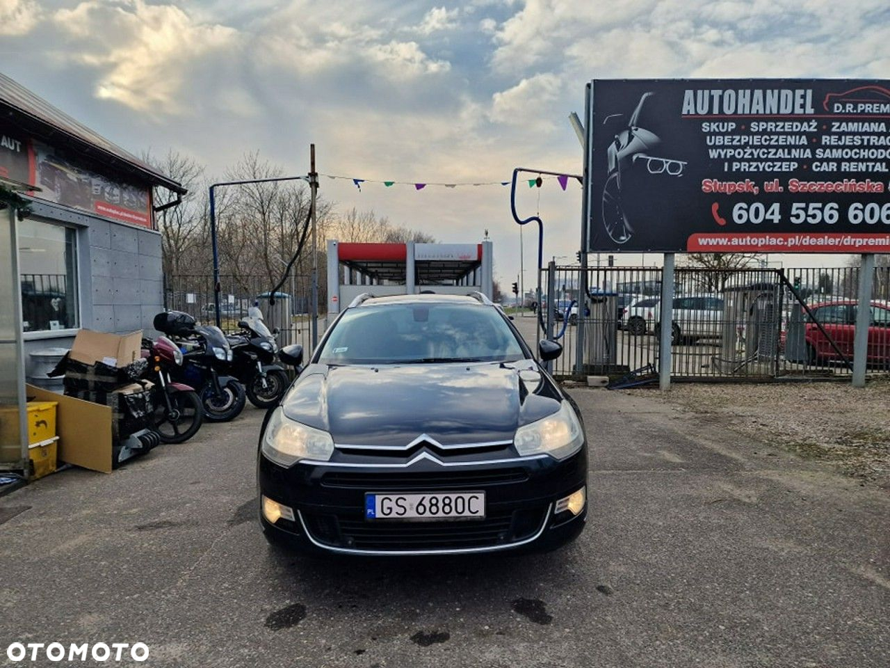 Citroën C5 Kombi HDi 135 Automatik Tendance - 2
