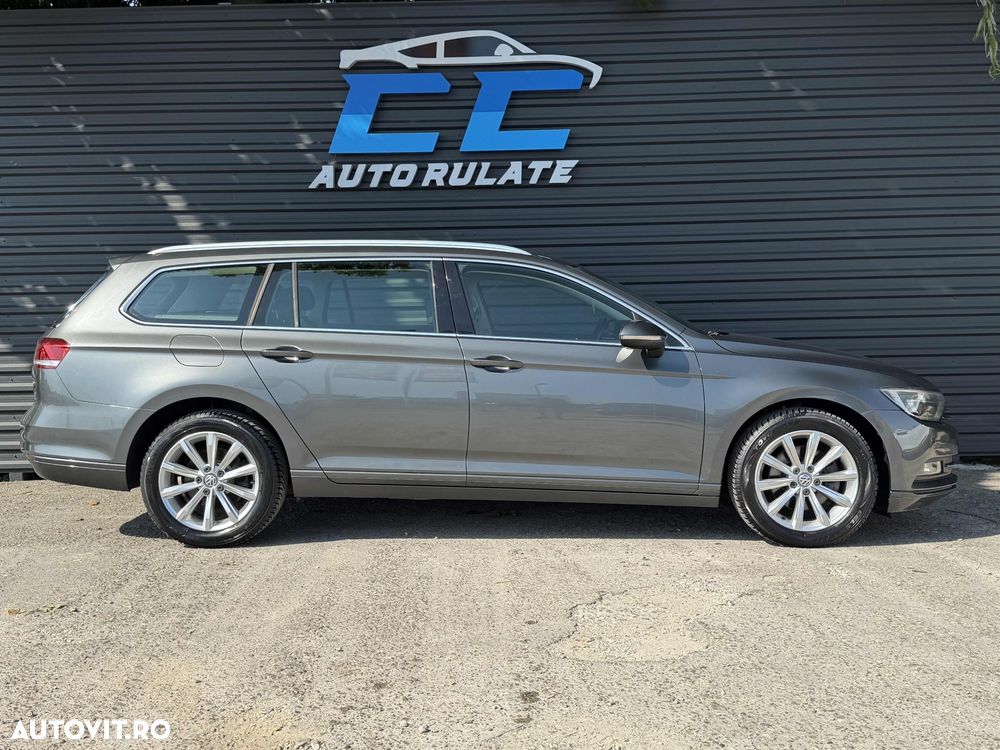 Volkswagen Passat 2.0 TDI SCR DSG Business - 5