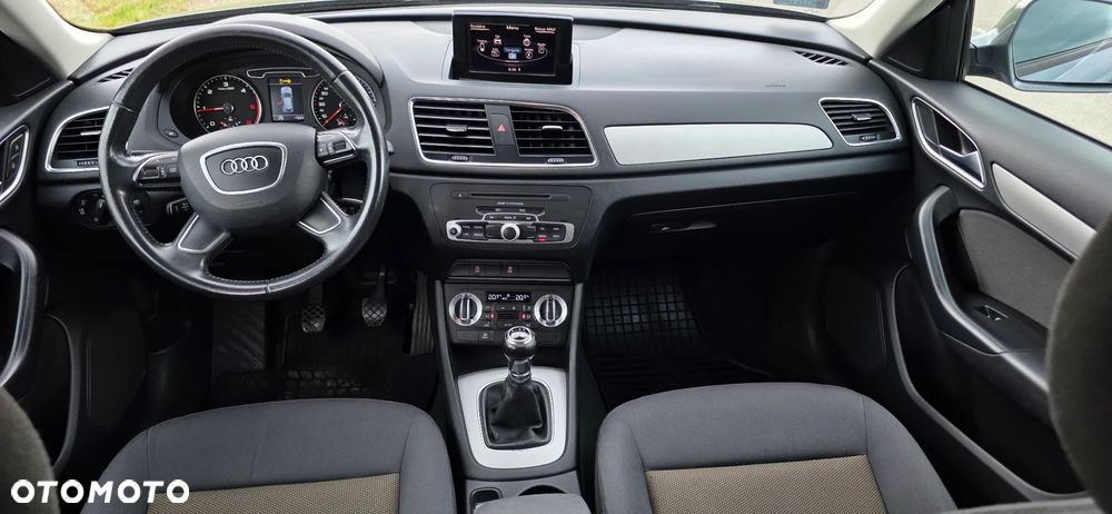 Audi Q3 2.0 TDI - 2