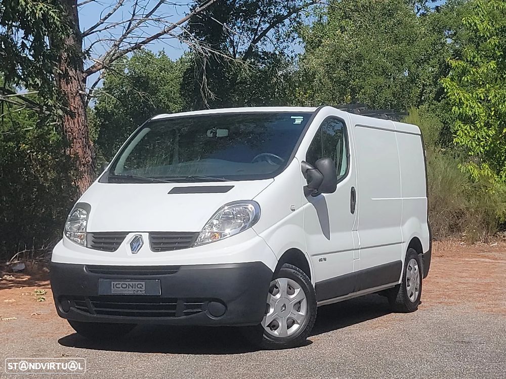 Renault Trafic - 1