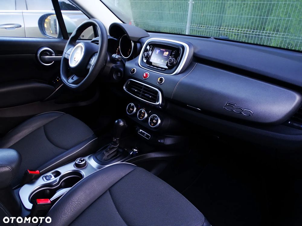 Fiat 500X 1.4 Multiair Automatik 4x4 S&S S-Design Cross Look - 17