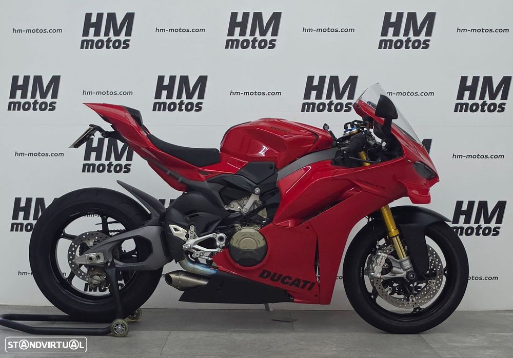 Ducati Panigale V4 S - 24 MESES DE GARANTIA - 1