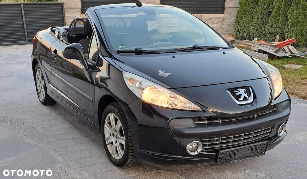 Peugeot 207 CC 1.6 Intense - 6