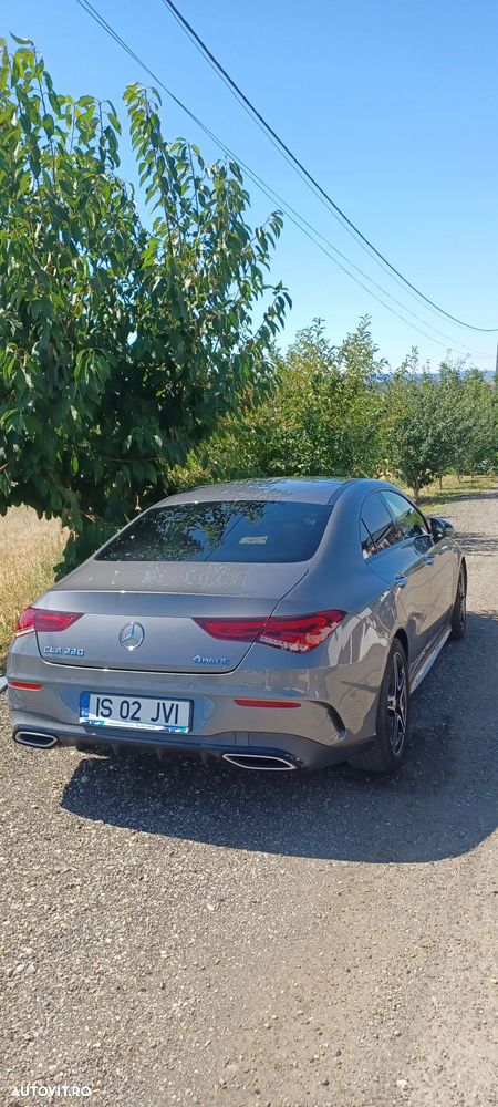 Mercedes-Benz CLA 220 - 3