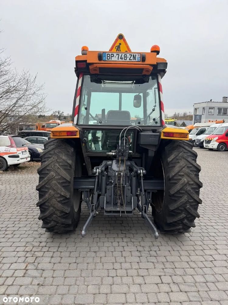 Massey Ferguson 3065 4x4 85KM Podnośnik rewers wałek WOM super stan manualna skrzynia - 9