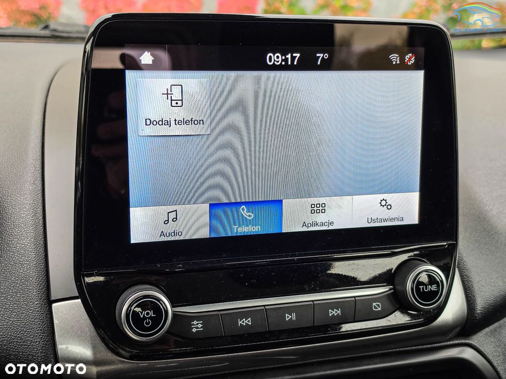 Ford EcoSport 1.0 EcoBoost COOL&CONNECT - 35