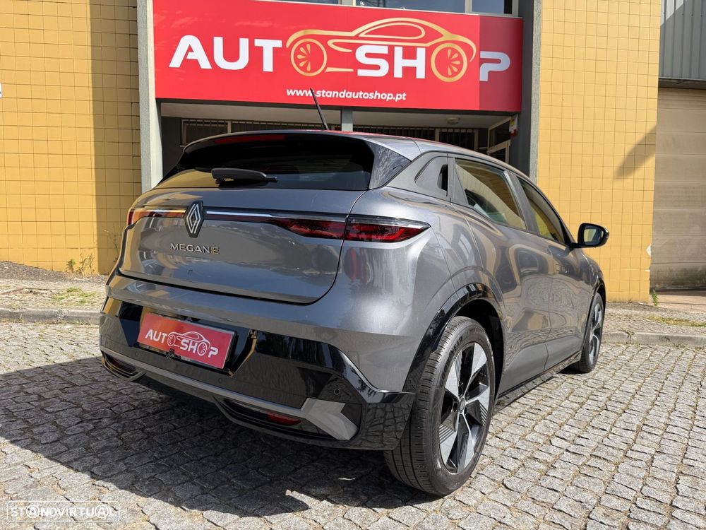 Renault Mégane E-Tech EV40 Equilibre - 26