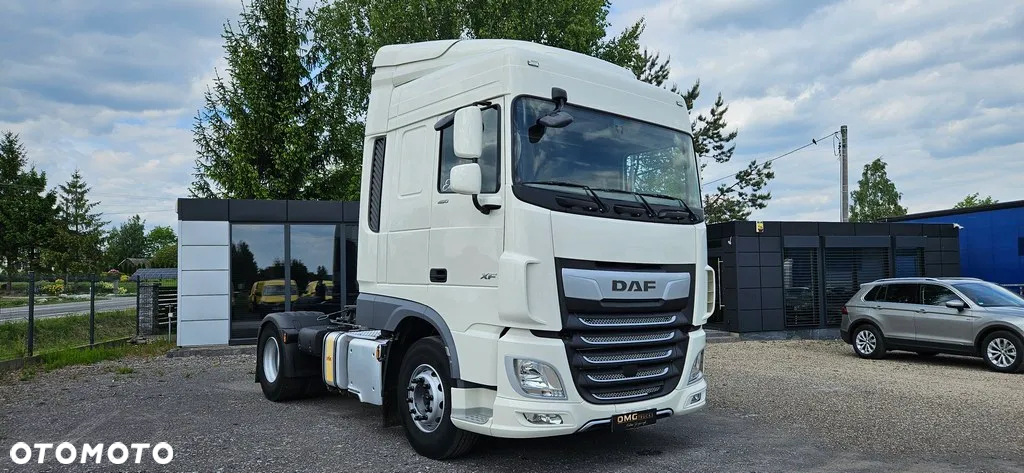 DAF XF 480 / SPACE CAB / HYDRAULIKA / KLIMA POSTOJOWA - 3