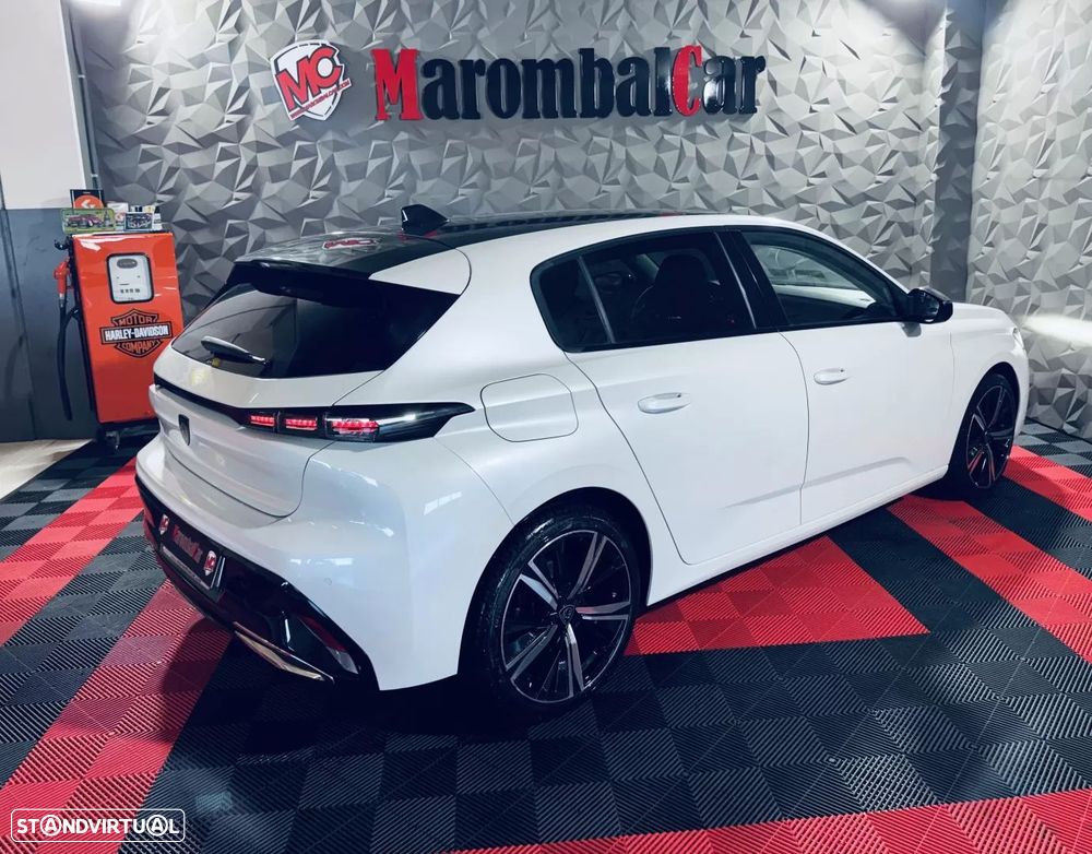 Peugeot 308 - 12