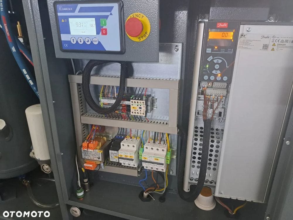 Kompresor Hertz Frecon 22kw - 6