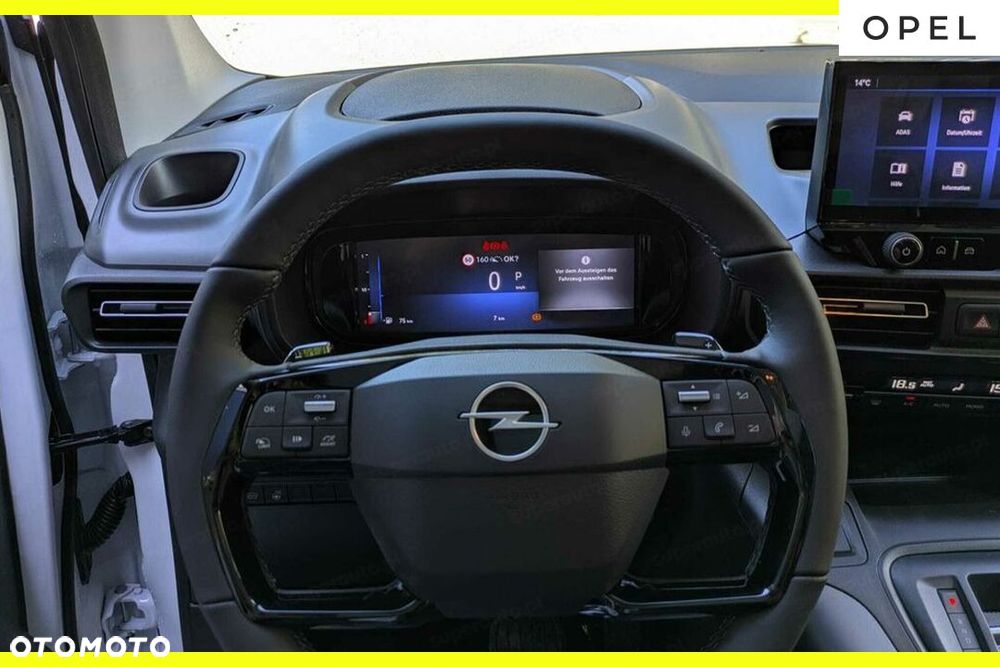 Opel Combo - 5
